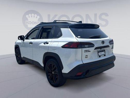 2025 Toyota Corolla Hybrid L