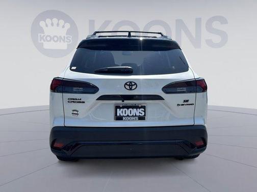 2025 Toyota Corolla Hybrid L