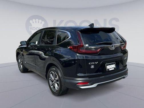 2022 Honda CR-V AWD EX-L