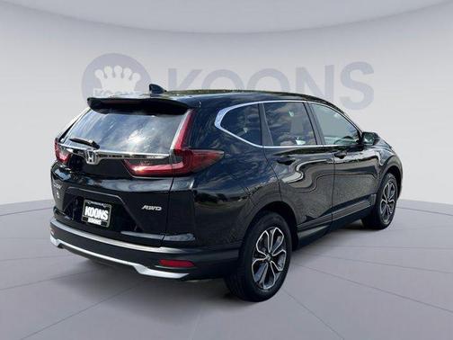 2022 Honda CR-V AWD EX-L