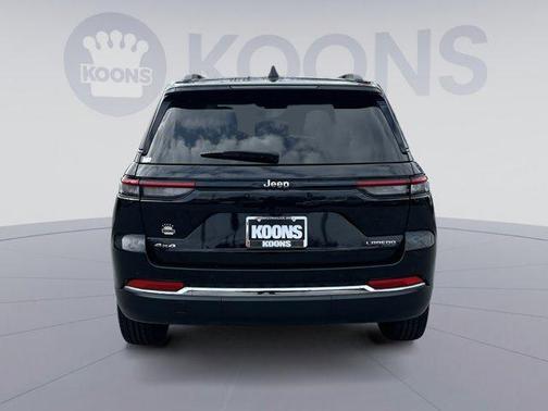 2023 Jeep Grand Cherokee Laredo