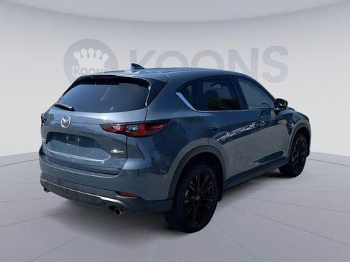 2023 Mazda CX-5 Carbon Edition