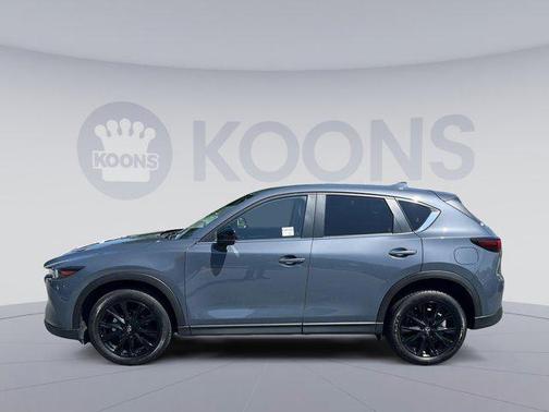 2023 Mazda CX-5 Carbon Edition