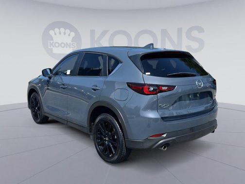 2023 Mazda CX-5 Carbon Edition