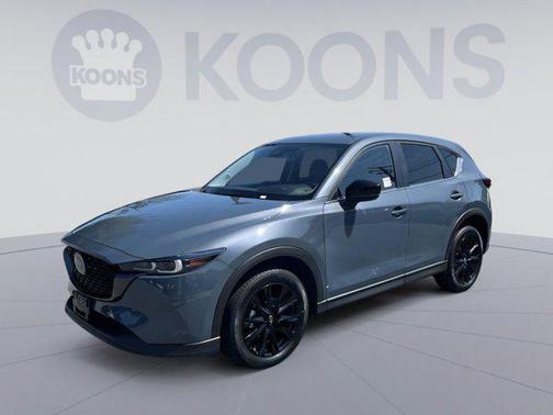 2023 Mazda CX-5 Carbon Edition