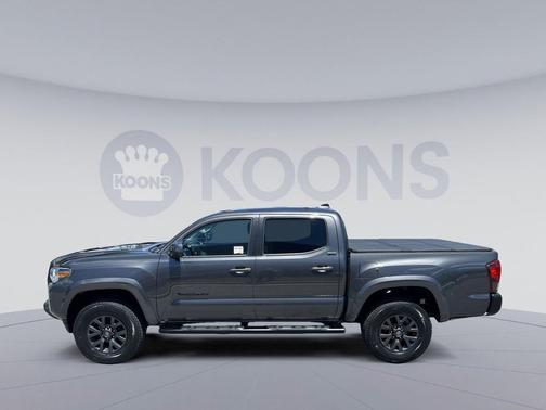 Magnetic Gray Metallic 2023 Toyota Tacoma SR5
