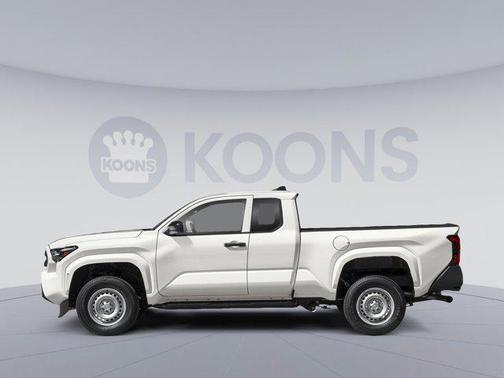 2025 Toyota Tacoma SR