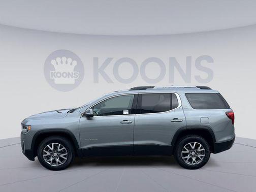 2023 GMC Acadia AWD SLT