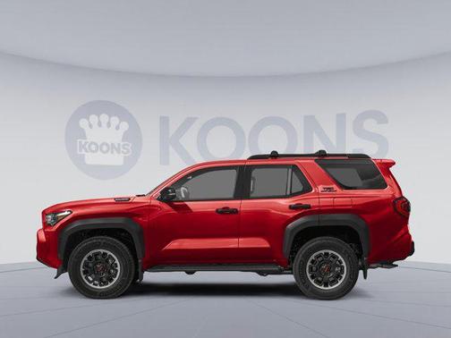 2026 Toyota 4Runner TRD Off Road Premium