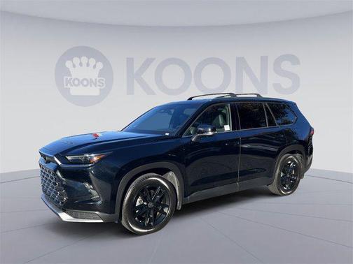 2024 Toyota Grand Highlander Hybrid Limited MAX