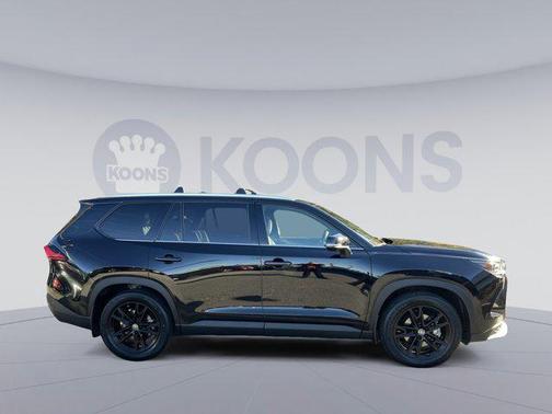 2024 Toyota Grand Highlander Hybrid Limited MAX