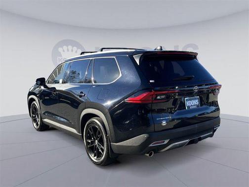 2024 Toyota Grand Highlander Hybrid Limited MAX
