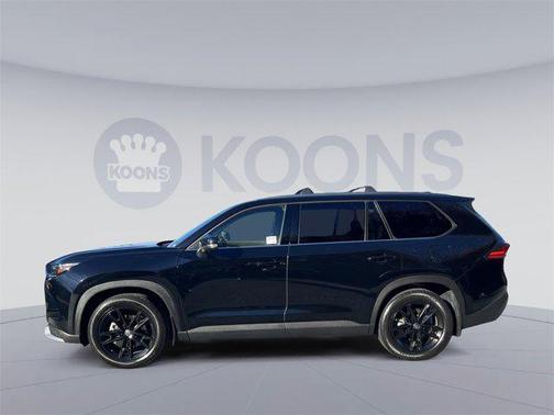 2024 Toyota Grand Highlander Hybrid Limited MAX