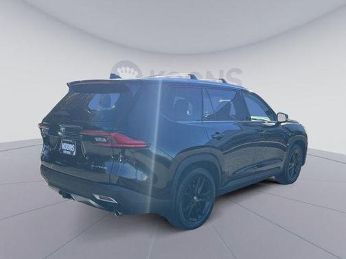 2024 Toyota Grand Highlander Hybrid Limited MAX