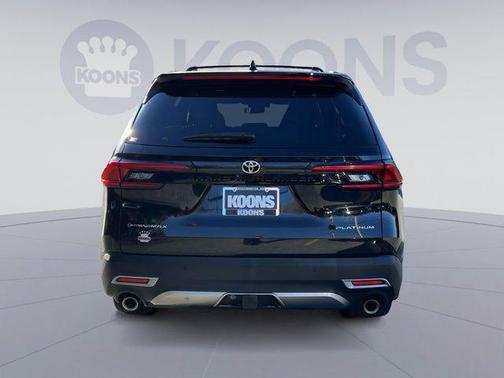 2024 Toyota Grand Highlander Hybrid Limited MAX