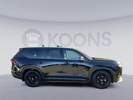 2024 Toyota Grand Highlander Hybrid Limited MAX