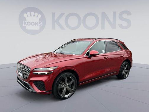 2023 Genesis GV70 2.5T AWD