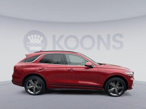 2023 Genesis GV70 2.5T AWD