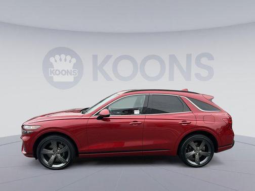 2023 Genesis GV70 2.5T AWD
