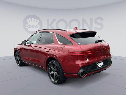 2023 Genesis GV70 2.5T AWD