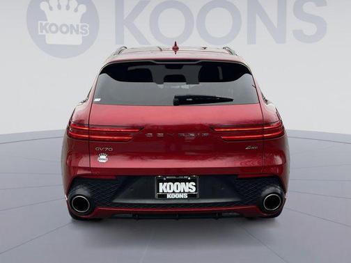 2023 Genesis GV70 2.5T AWD