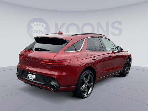 2023 Genesis GV70 2.5T AWD