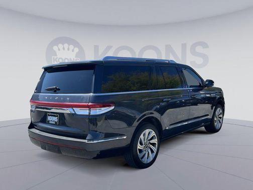 2024 Lincoln Navigator Reserve