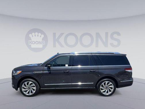 2024 Lincoln Navigator Reserve
