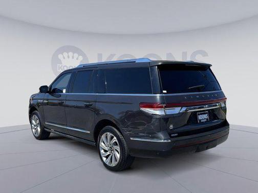 2024 Lincoln Navigator Reserve
