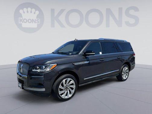 2024 Lincoln Navigator Reserve