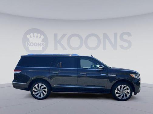 2024 Lincoln Navigator Reserve