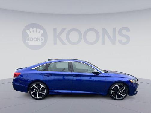 2022 Honda Accord Sport 1.5T