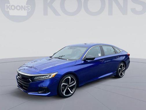 2022 Honda Accord Sport 1.5T