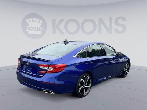 2022 Honda Accord Sport 1.5T