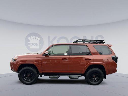 2024 Toyota 4Runner TRD Pro