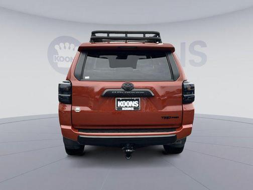 2024 Toyota 4Runner TRD Pro