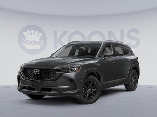 2024 Mazda CX-50 2.5 S Select Package