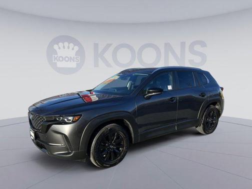 2024 Mazda CX-50 2.5 S Select Package