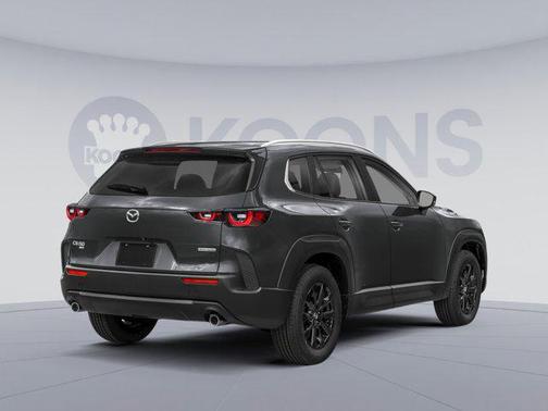 2024 Mazda CX-50 2.5 S Select Package