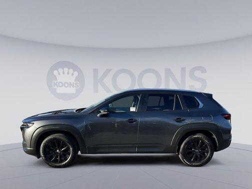 2024 Mazda CX-50 2.5 S Select Package