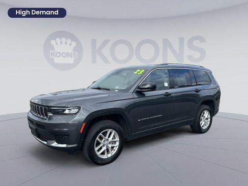 2023 Jeep Grand Cherokee L Laredo