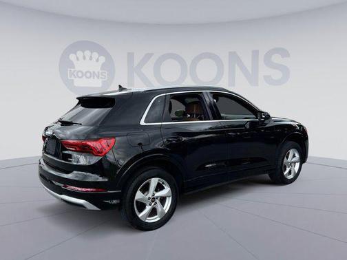 2022 Audi Q3 40 Premium