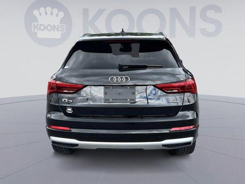 2022 Audi Q3 40 Premium
