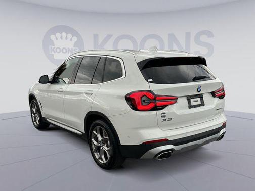 2023 BMW X3 xDrive30i