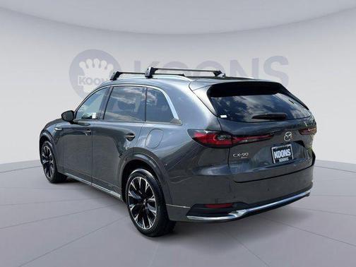 2024 Mazda CX-90 3.3 Turbo S Premium