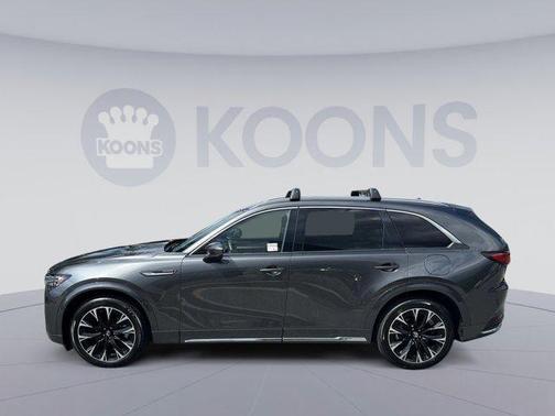 2024 Mazda CX-90 3.3 Turbo S Premium