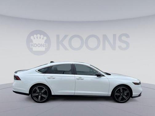 2024 Honda Accord Hybrid Base