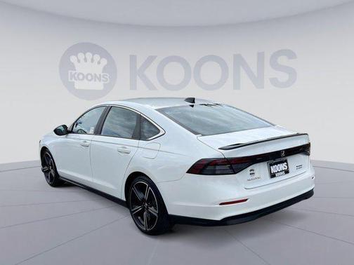 2024 Honda Accord Hybrid Base