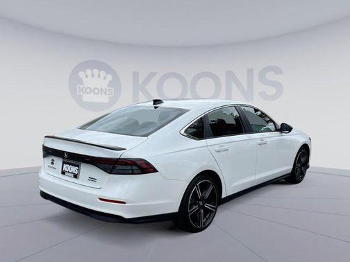 2024 Honda Accord Hybrid Base