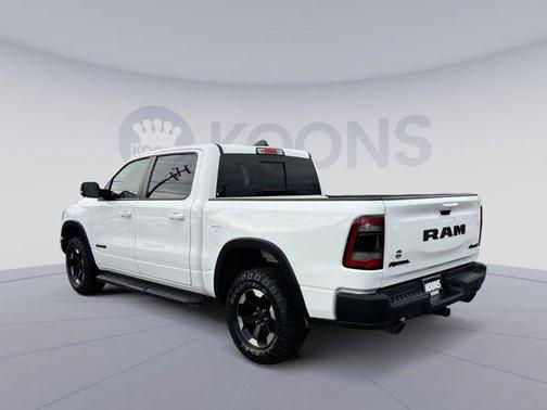 2022 RAM 1500 Rebel